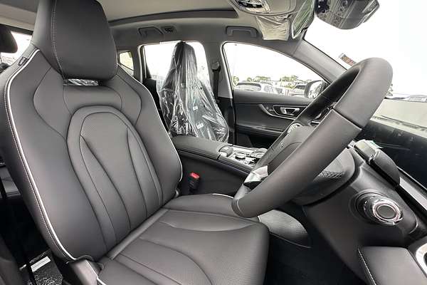 2025 Chery Tiggo 7 Pro SE+