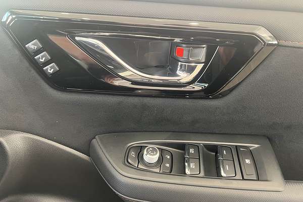 2025 Subaru Forester Touring S6