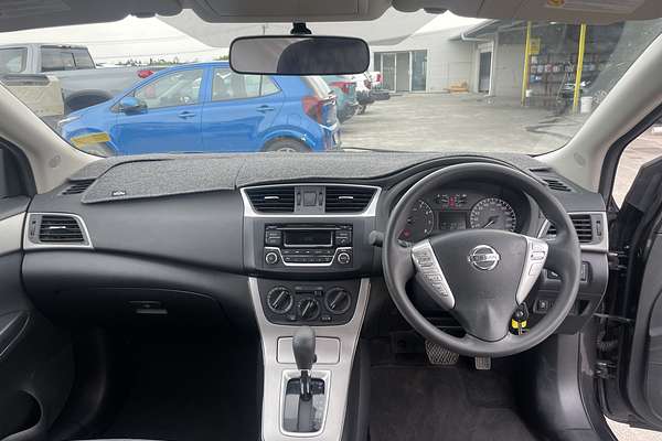 2016 Nissan Pulsar ST B17 Series 2
