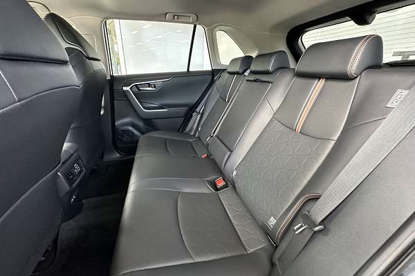 2023 Toyota RAV4 Edge AXAA54R