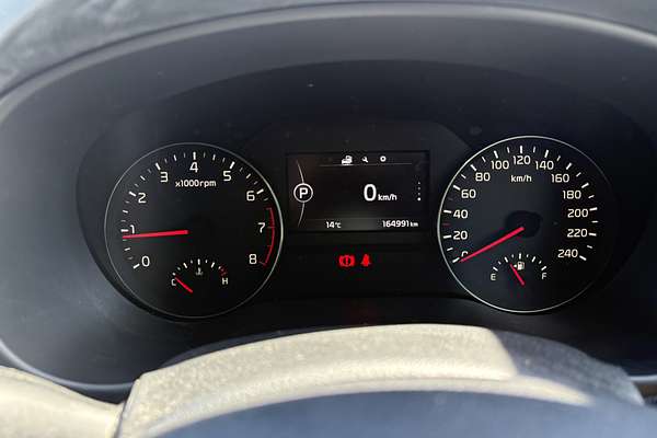 2016 Kia Sportage SLi (FWD) QL MY16