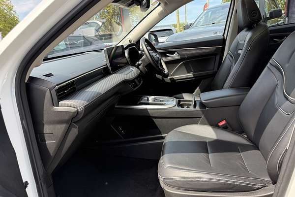 2022 GWM Haval Jolion Ultra Hybrid A01