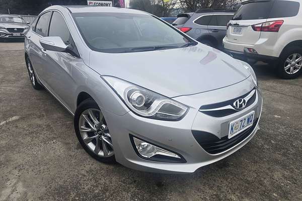 2014 Hyundai i40 Elite VF2
