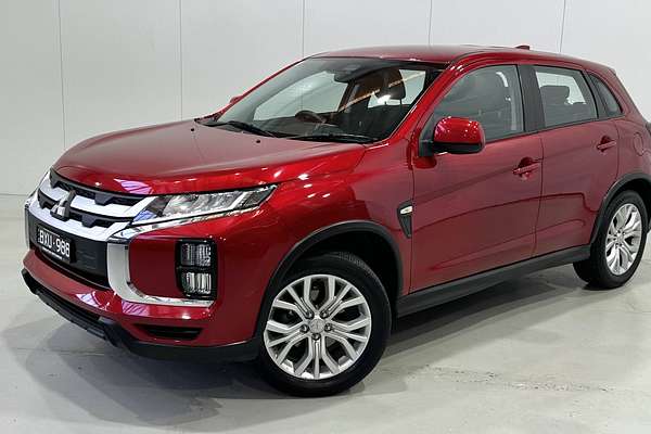 2019 Mitsubishi ASX ES XD 2WD