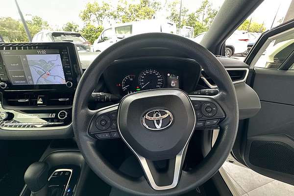 2020 Toyota Corolla Ascent Sport Hybrid ZWE211R