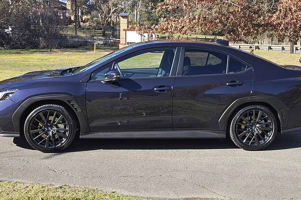 2025 Subaru WRX tS VB