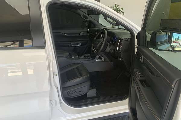 2022 Ford Ranger WILDTRAK 2.0 (4x4) PY MY22 4X4 2.0L