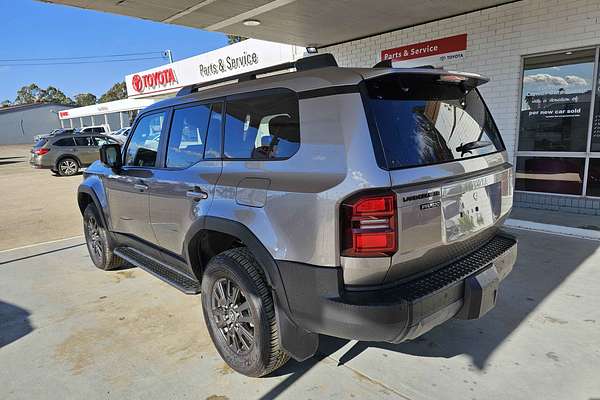 2025 Toyota Landcruiser Prado GXL GDJ251R