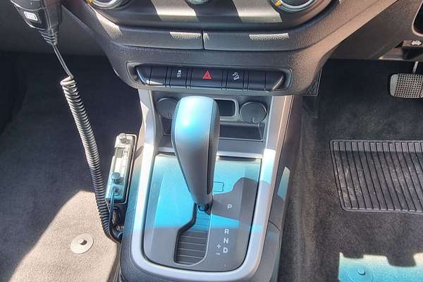 2018 Holden Colorado LS RG 4X4