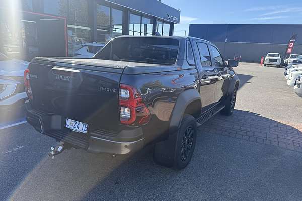 2024 Toyota Hilux Rogue 48V GUN126R 4X4