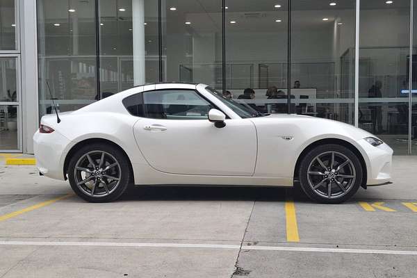 2016 Mazda MX-5 GT ND