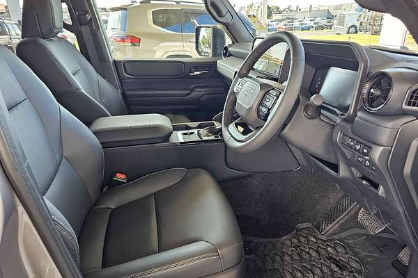 2025 Toyota Landcruiser Prado GXL GDJ251R