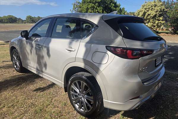 2024 Mazda CX-5 G35 Akera KF Series