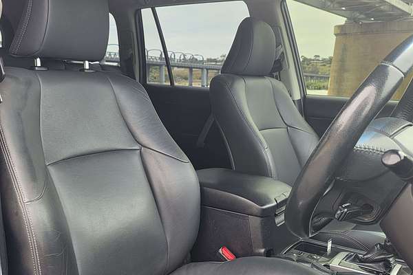 2015 Toyota Landcruiser Prado VX GDJ150R