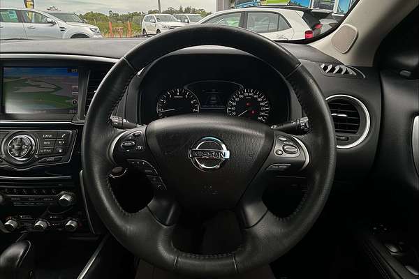 2017 Nissan Pathfinder ST-L R52 Series II