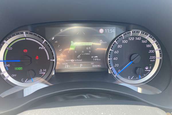 2023 Toyota Kluger GXL AXUH78R