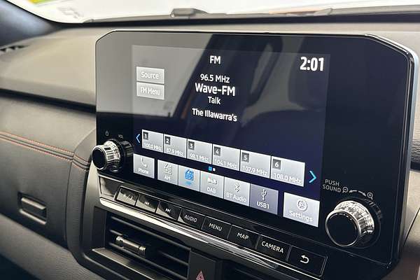 2025 Mitsubishi Triton GSR MV 4X4