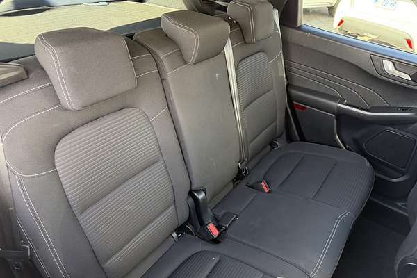 2021 Ford Escape ZH