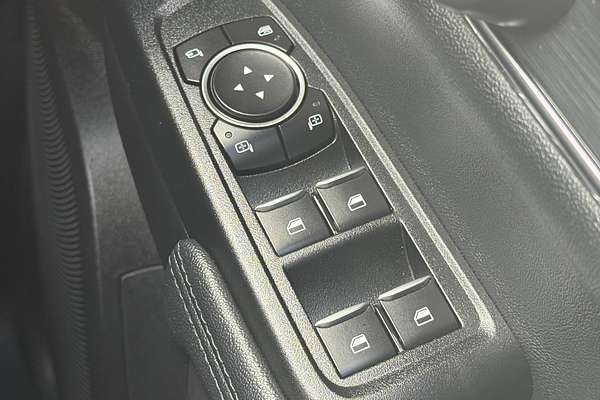 2024 Ford Everest Trend  2.0L