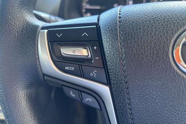 2019 Toyota Landcruiser Prado GX GDJ150R