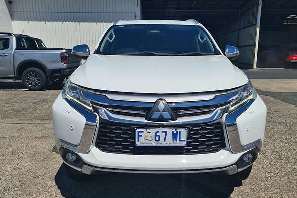 2016 Mitsubishi Pajero Sport Exceed QE