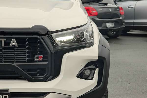 2023 Toyota Hilux Hilux 4x4 GR-S 2.8L T Diesel Automatic Double Cab