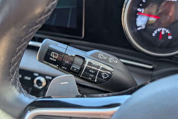 2022 Kia Carnival Platinum KA4