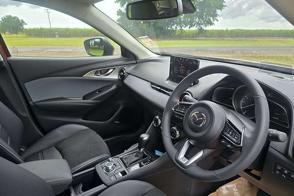 2025 Mazda CX-3 G20 GT SP DK