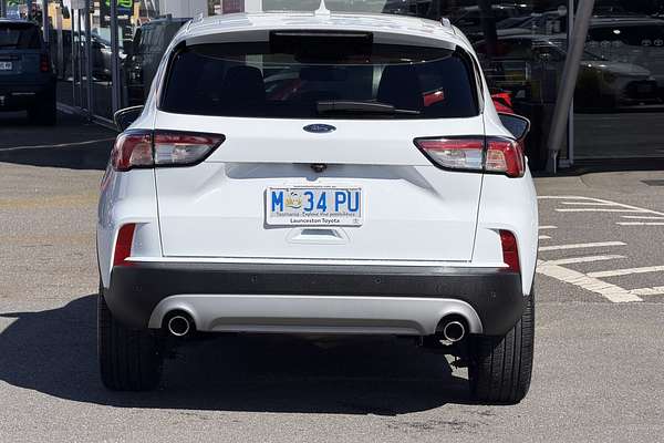 2021 Ford Escape ZH