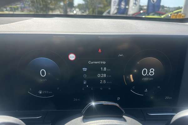 2025 Hyundai Kona Premium SX2.V2