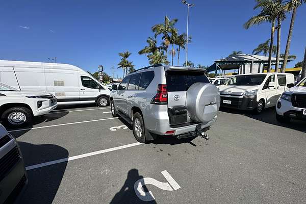 2022 Toyota Landcruiser Prado GXL GDJ150R