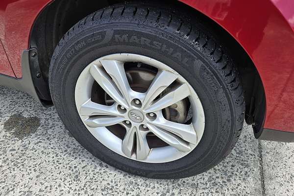 2013 Hyundai ix35 Elite LM2