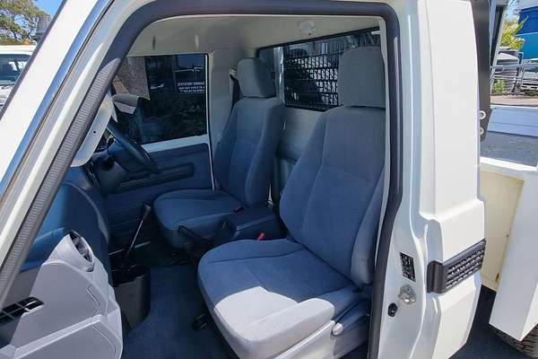 2022 Toyota Landcruiser GXL VDJ79R 4X4