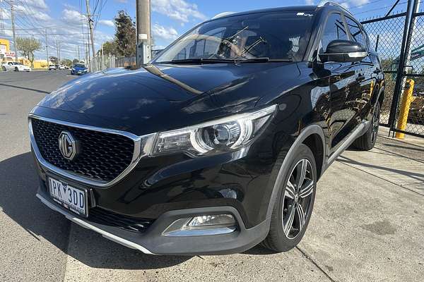 2019 MG ZS Excite Plus AZS1