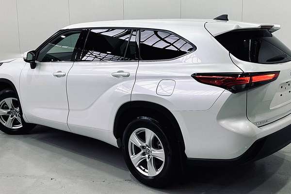 2023 Toyota Kluger GX TXUA70R 2WD