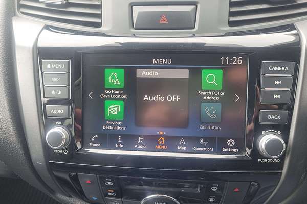 2021 Nissan Navara PRO-4X D23 4X4