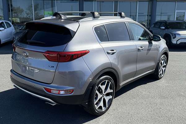 2016 Kia Sportage Platinum QL
