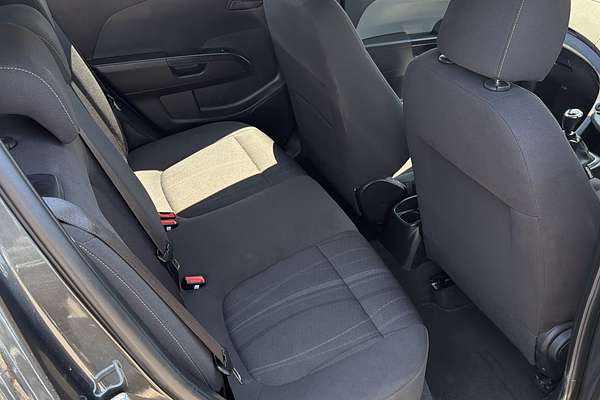 2016 Holden Barina CD TM