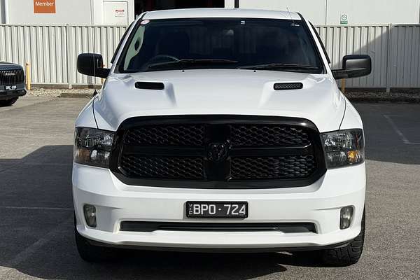 2021 RAM 1500 Express DS 4X4 SWB