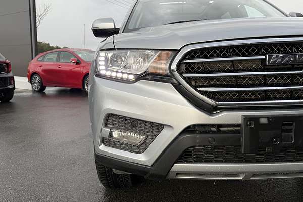 2020 Haval H6 LUX