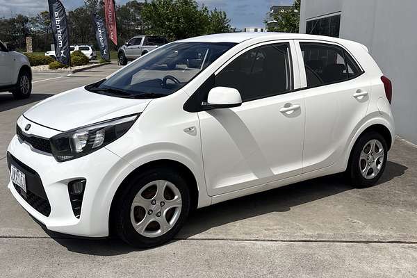 2018 Kia Picanto S (AEB) JA MY19