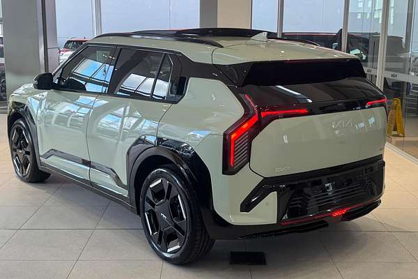 2025 Kia EV3 GT-Line Long Range SV
