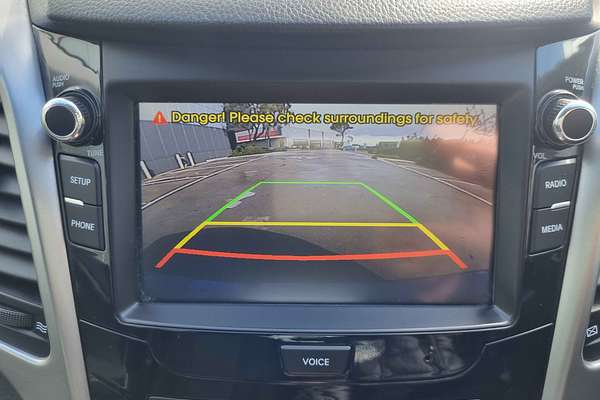 2016 Hyundai i30 Active GD4 Series II