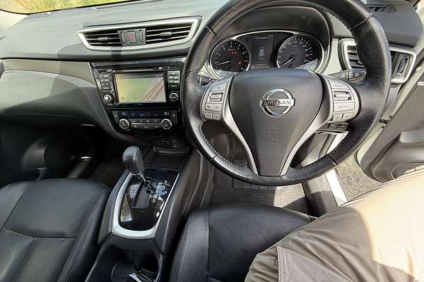 2015 Nissan X-TRAIL ST-L T32