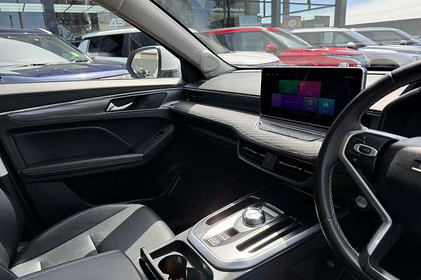 2022 GWM Haval Jolion Ultra Hybrid A01