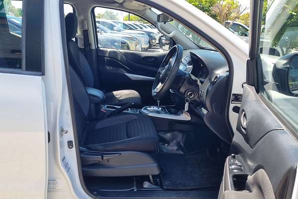 2021 Nissan Navara SL D23 4X4