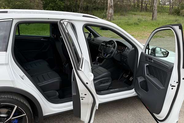 2023 Volkswagen Tiguan R 5N