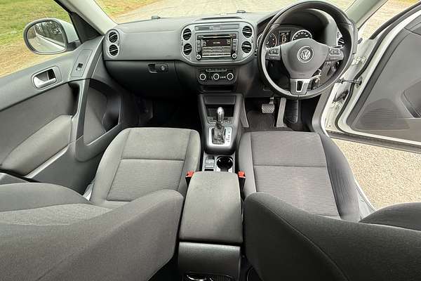 2015 Volkswagen Tiguan 118TSI 5N