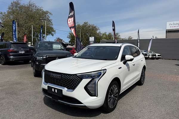 2022 GWM Haval Jolion Ultra Hybrid A01