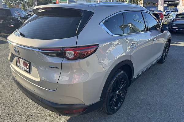 2021 Mazda CX-8 Asaki LE KG Series